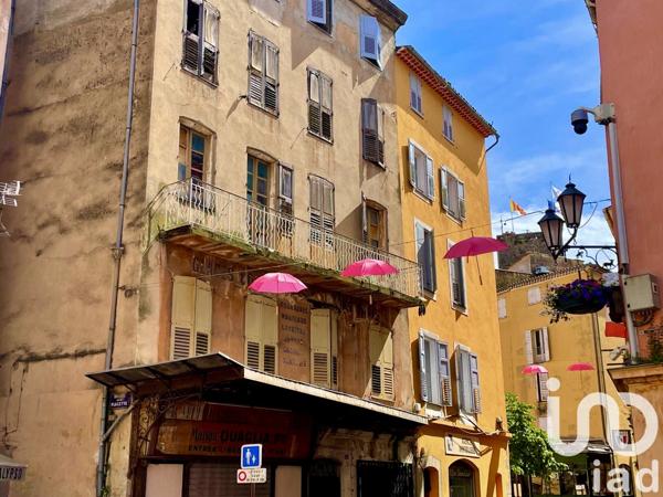 Immeuble à vendre 203 m² Grasse