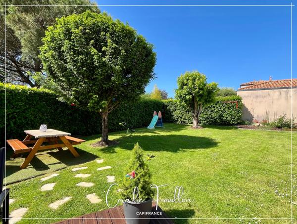 Maison à vendre 7 pièces LES SORINIERES (44)
