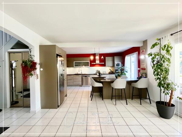 Maison à vendre 7 pièces LES SORINIERES (44)