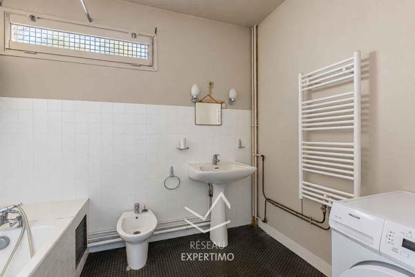 APPARTEMENT SPACIEUX ET BIEN AGENCE AU COEUR DE VILLEJUIF.