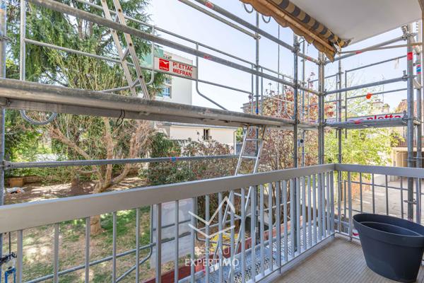 APPARTEMENT SPACIEUX ET BIEN AGENCE AU COEUR DE VILLEJUIF.