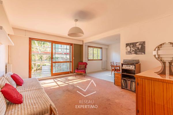 APPARTEMENT SPACIEUX ET BIEN AGENCE AU COEUR DE VILLEJUIF.
