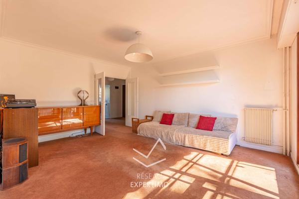 APPARTEMENT SPACIEUX ET BIEN AGENCE AU COEUR DE VILLEJUIF.