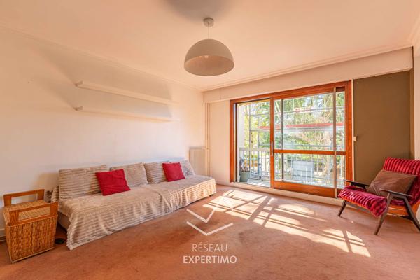 APPARTEMENT SPACIEUX ET BIEN AGENCE AU COEUR DE VILLEJUIF.