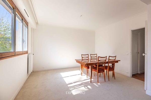 APPARTEMENT SPACIEUX ET BIEN AGENCE AU COEUR DE VILLEJUIF.