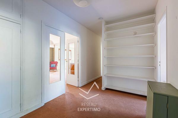 APPARTEMENT SPACIEUX ET BIEN AGENCE AU COEUR DE VILLEJUIF.