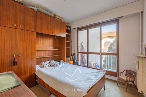 APPARTEMENT SPACIEUX ET BIEN AGENCE AU COEUR DE VILLEJUIF.