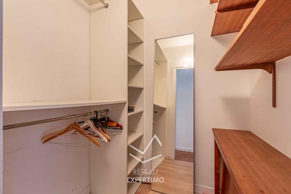 APPARTEMENT SPACIEUX ET BIEN AGENCE AU COEUR DE VILLEJUIF.