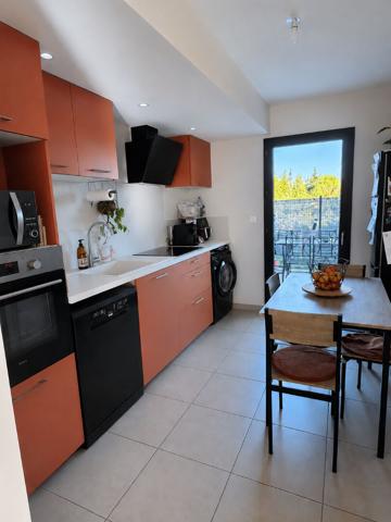 Maison très récente - 3 chambres avec jardin