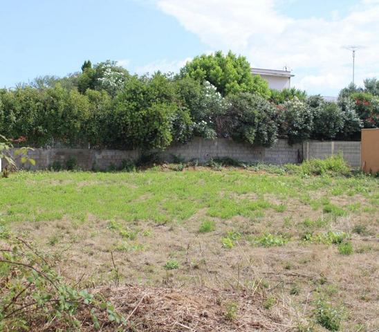 terrain constructible pour villa et bureau