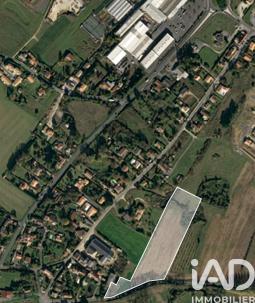 Terrain à vendre 496 m² Le Gua