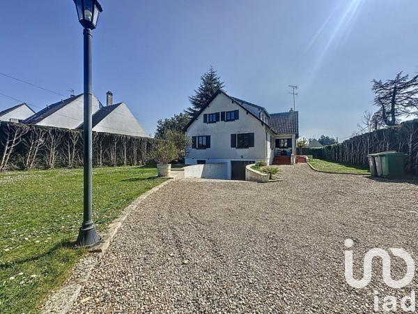 Maison à vendre 7 pièces 200 m² Perthes