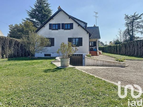 Maison à vendre 7 pièces 200 m² Perthes