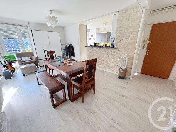 Appartement F5 à vendre  5 pièces - 84,94 m2 LYON - 69007