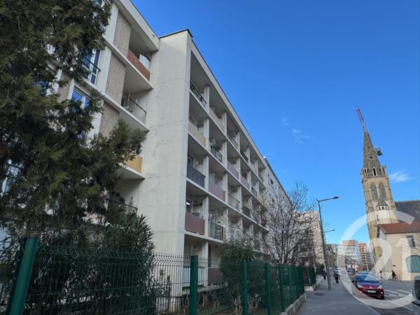 Appartement F5 à vendre  5 pièces - 84,94 m2 LYON - 69007