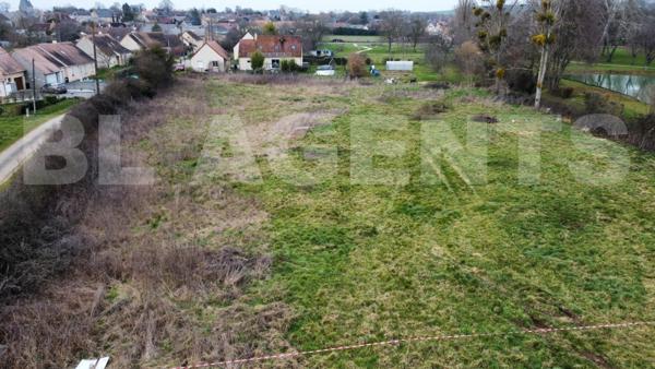 Vue imprenable sur le lac 