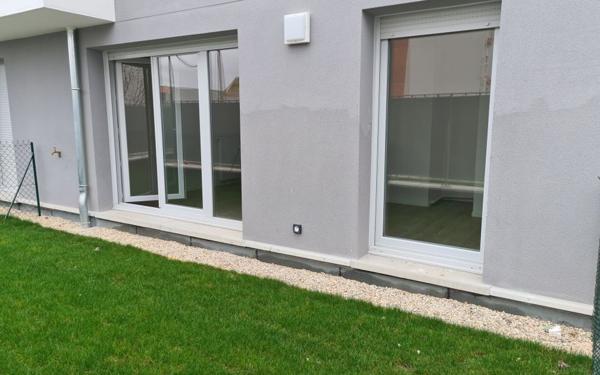 Appartement à louer