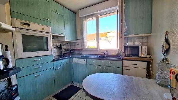 Appartement 4p, Argenteuil Gare du centre.