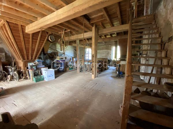 Moulin de 240 m²