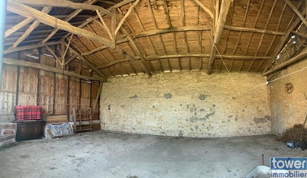 SAVIGNE 86400 - Maison 6 pièces de 157 m² sur terrain de 1600 m² clos