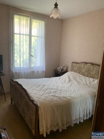 SAVIGNE 86400 - Maison 6 pièces de 157 m² sur terrain de 1600 m² clos