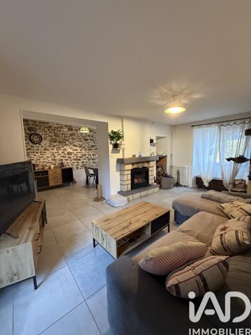 Maison à vendre 7 pièces 119 m² Cognac-la-Forêt