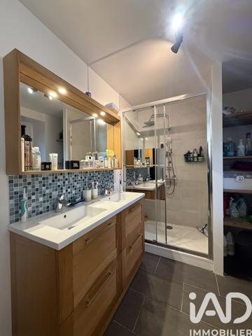 Maison à vendre 7 pièces 119 m² Cognac-la-Forêt