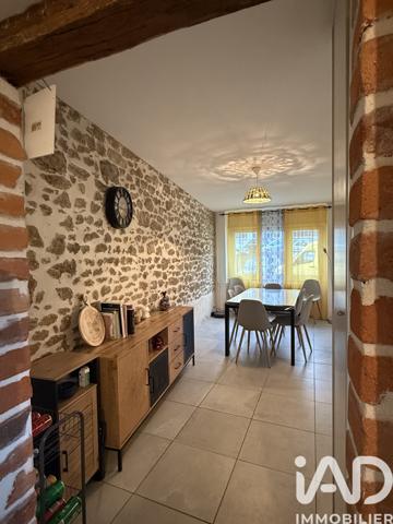 Maison à vendre 7 pièces 119 m² Cognac-la-Forêt
