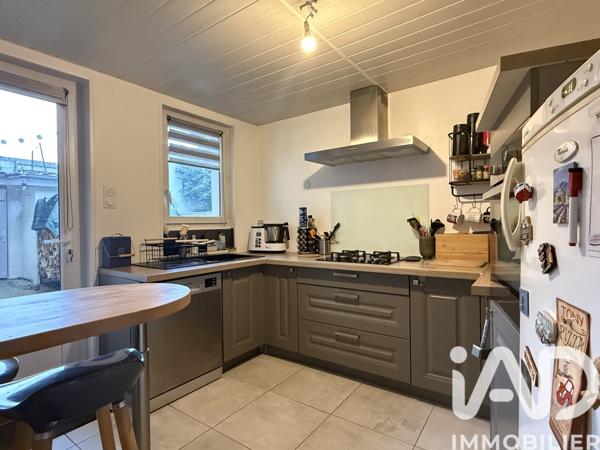 Maison à vendre 7 pièces 119 m² Cognac-la-Forêt