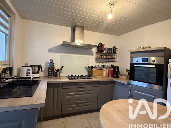 Maison à vendre 7 pièces 119 m² Cognac-la-Forêt