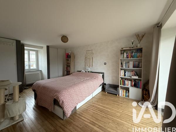 Maison à vendre 7 pièces 119 m² Cognac-la-Forêt
