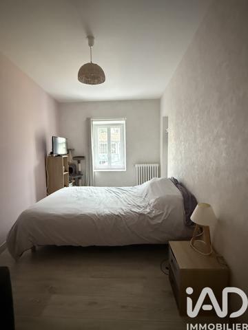 Maison à vendre 7 pièces 119 m² Cognac-la-Forêt