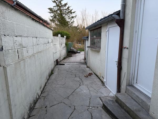 Maison Saint Amand Les Eaux 3 pièce(s) 85 m2
