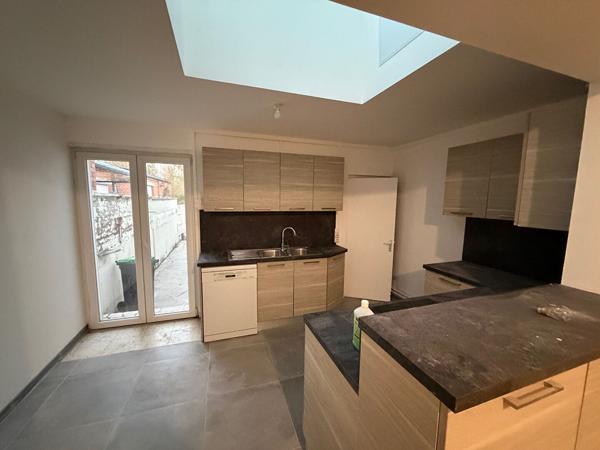 Maison Saint Amand Les Eaux 3 pièce(s) 85 m2