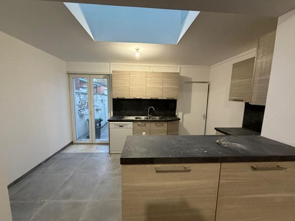 Maison Saint Amand Les Eaux 3 pièce(s) 85 m2