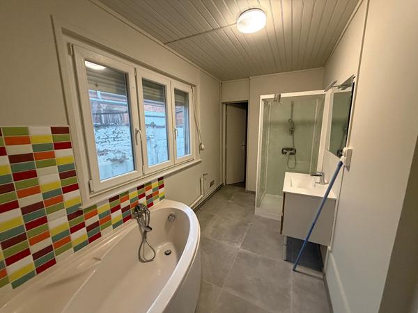 Maison Saint Amand Les Eaux 3 pièce(s) 85 m2