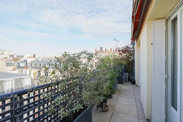 Appartement Paris 16e - JASMIN