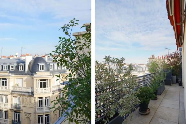 Appartement Paris 16e - JASMIN