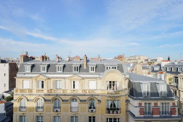 Appartement Paris 16e - JASMIN