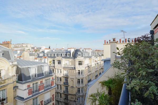 Appartement Paris 16e - JASMIN