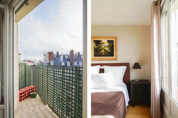 Appartement Paris 16e - JASMIN