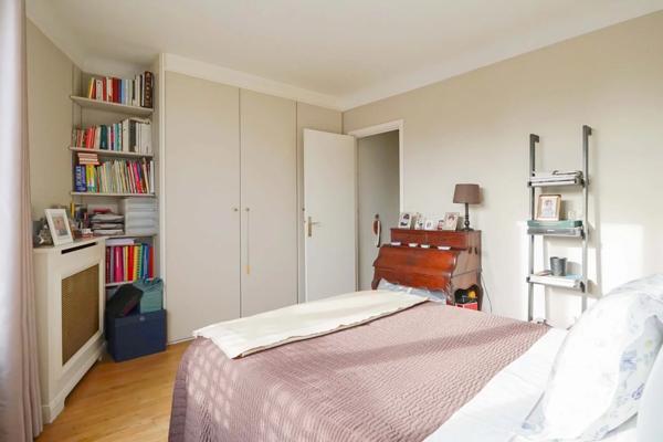 Appartement Paris 16e - JASMIN