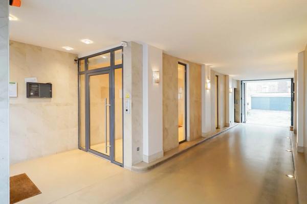 Appartement Paris 16e - JASMIN