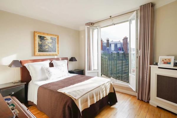 Appartement Paris 16e - JASMIN