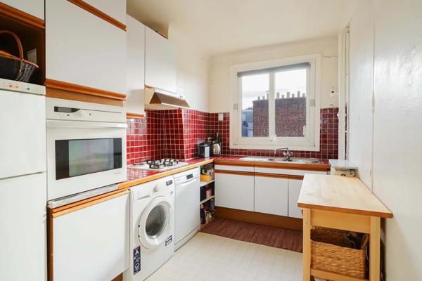 Appartement Paris 16e - JASMIN