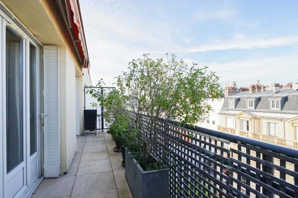 Appartement Paris 16e - JASMIN