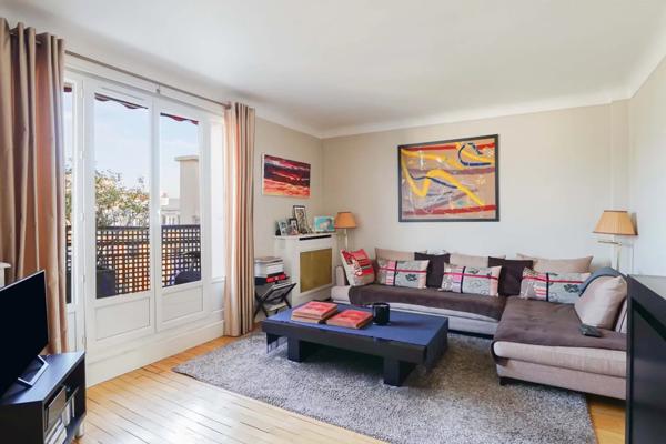 Appartement Paris 16e - JASMIN