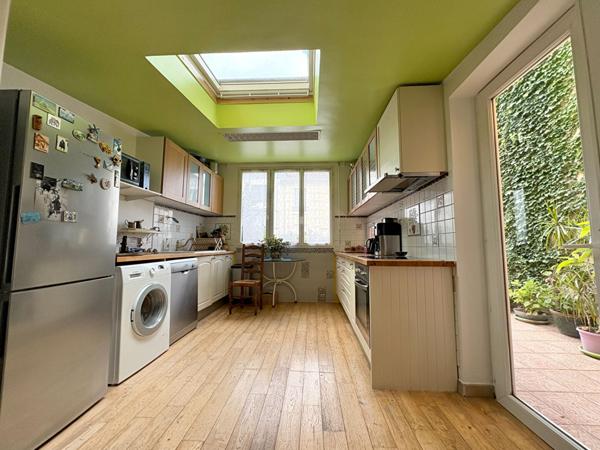 Maison 6 pièces FONTENAY-SOUS-BOIS