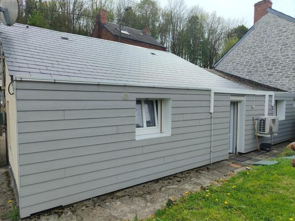 Maison à vendre à Avesnelles dans le Nord (59440), ref : A2025 00237