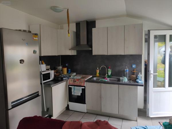 Maison à vendre à Avesnelles dans le Nord (59440), ref : A2025 00237